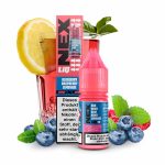 Aqua Lemon 10PCS BOX 10ml 20mg NEXLIG Pod Salt