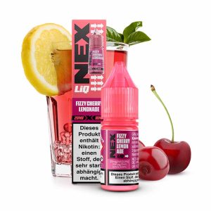 Fizzy Cherry Lemonade 10PCS BOX 10ml 20mg NEXLIG Pod Salt